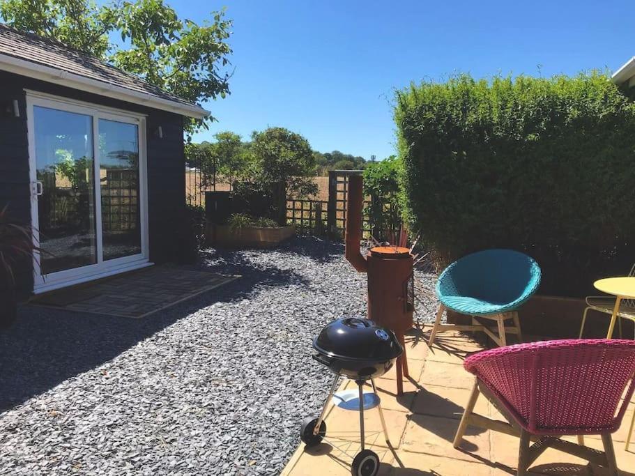 The Bay Cabin, Secluded Retreat Freshwater Bay Exterior foto