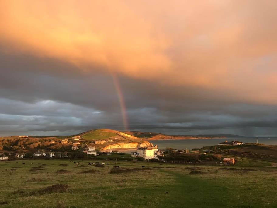 The Bay Cabin, Secluded Retreat Freshwater Bay Exterior foto